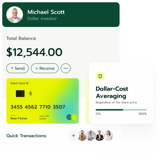 Syntek AI asset digitali